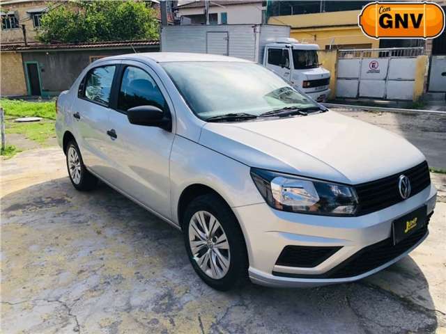 Volkswagen Voyage 2021 1.6 msi totalflex 4p manual