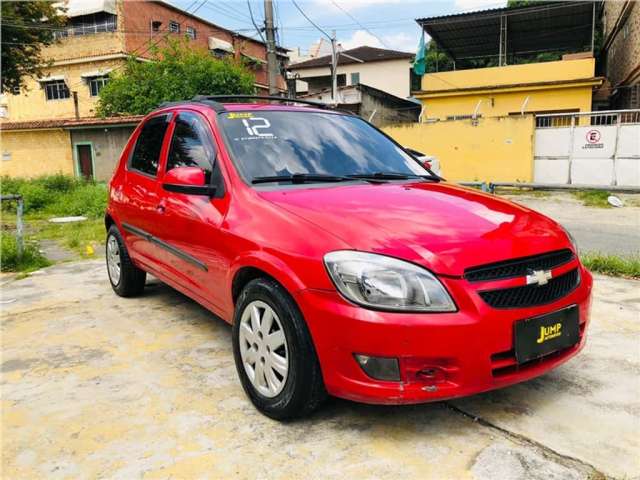 Chevrolet Celta 2012 1.0 mpfi lt 8v flex 4p manual