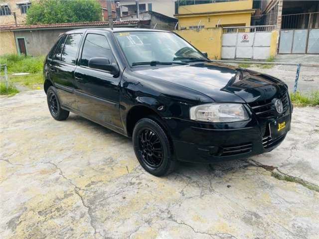 Volkswagen Gol 2010 1.0 mi 8v flex 4p manual g.iv