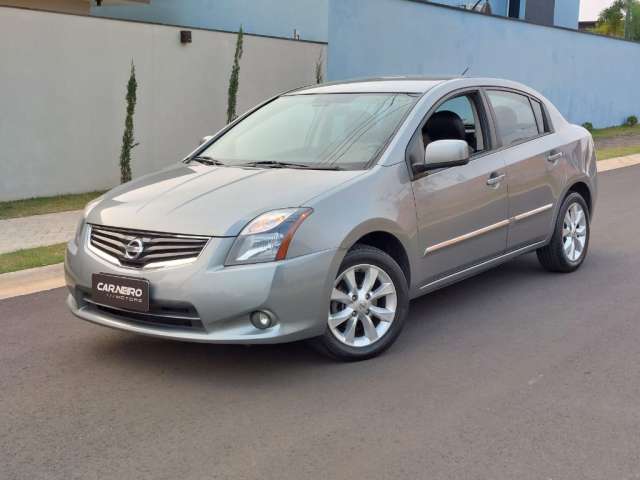 Nissan Sentra SE 2.0 flex 2013