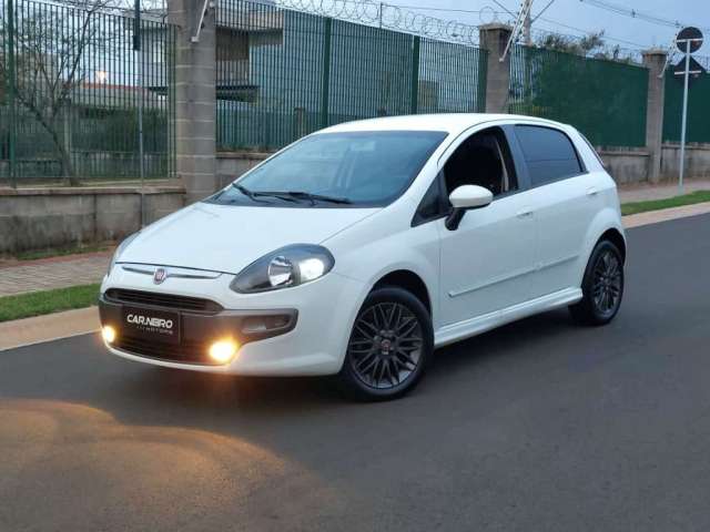 Fiat Punto Sporting 1.8 flex 2016