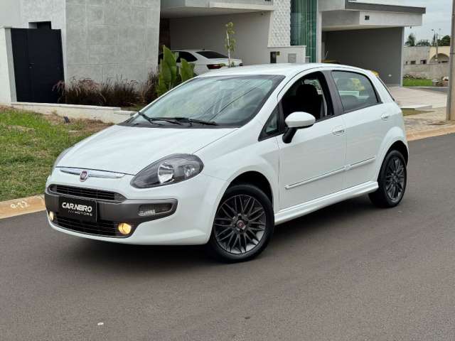 Fiat Punto Sporting 1.8 flex 2016