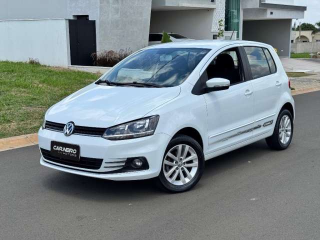 VW Fox Connect 1.6 2019