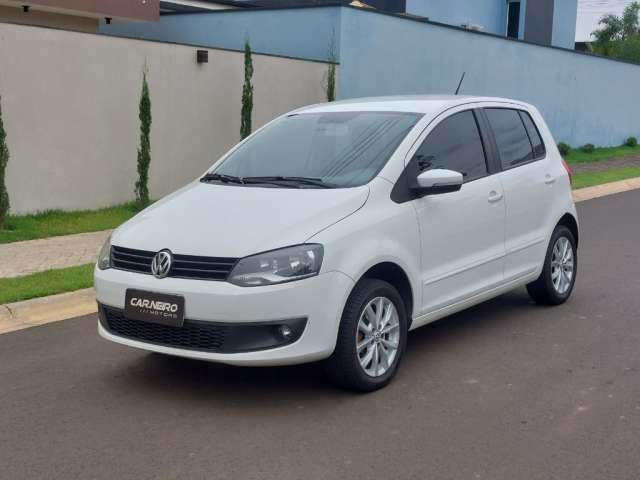 VW Fox Trend 1.6 flex 2014