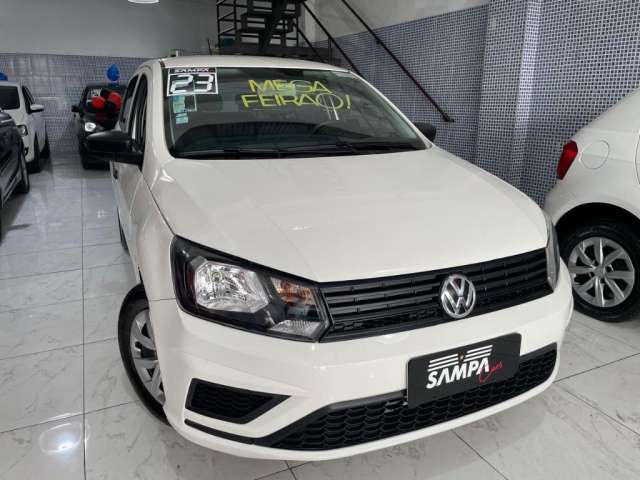 VOLKSWAGEN GOL 1.0