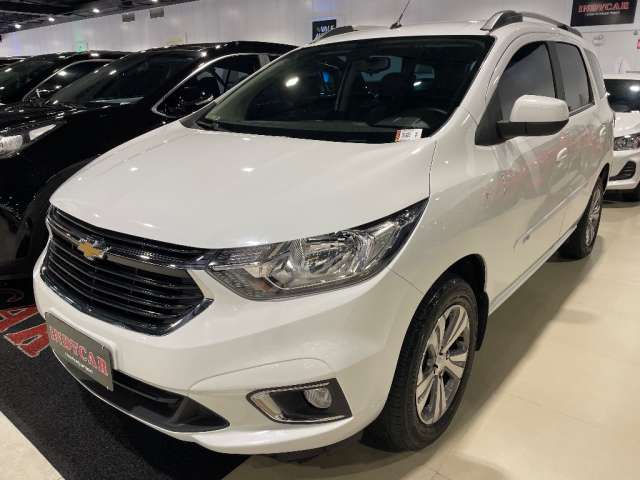 CHEVROLET SPIN 18L AT PREMIER 