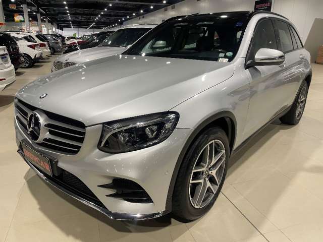 MERCEDES BENZ GLC 250 