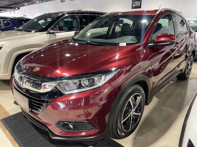 HONDA HR-V EXL CVT