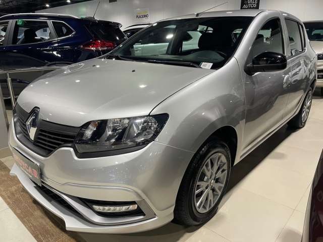 RENAULT SANDERO S EDITION 