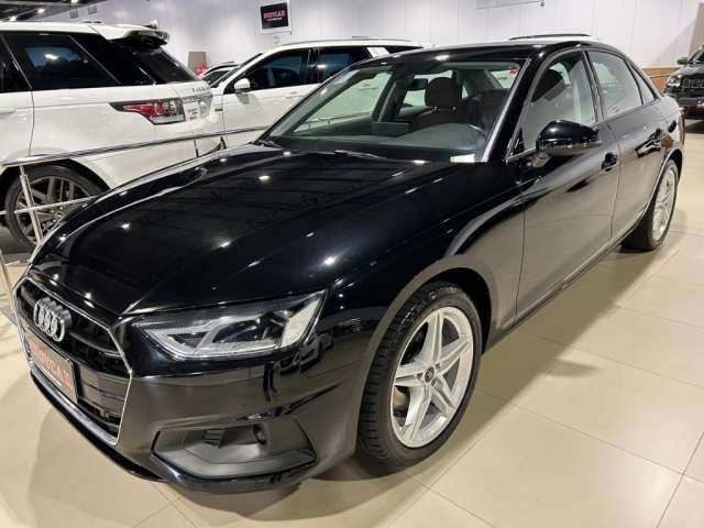 AUDI A4 2.0 TFSI 