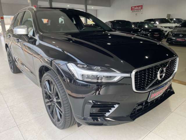 VOLVO XC60 T8 R-DESIGN