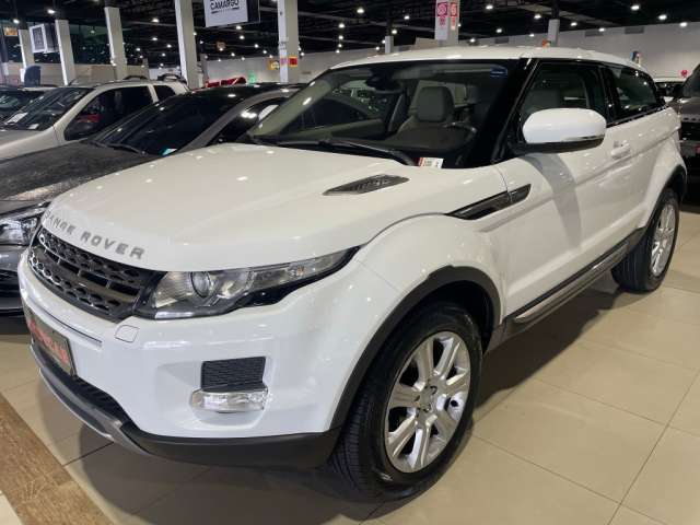 LAND ROVER EVOQUE PURE 2.0 AUT 2P 