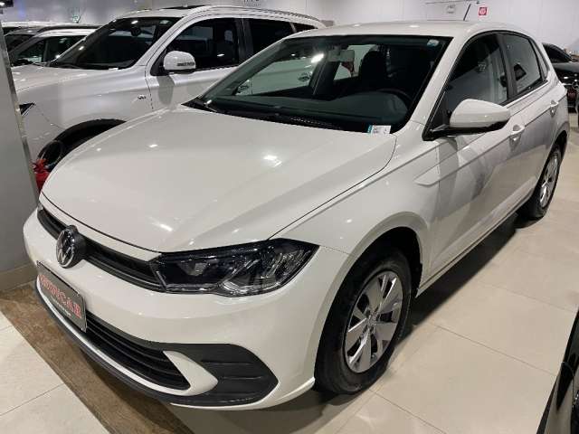 VW POLO IMPECÁVEL COM BAIXA KM 