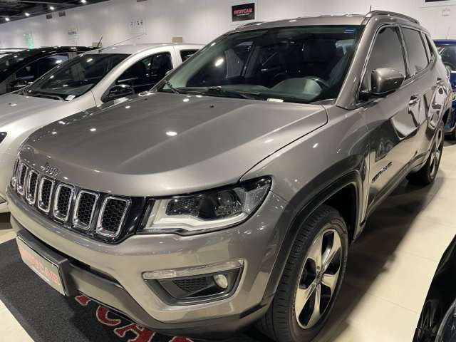 JEEP COMPASS IMPECÁVEL