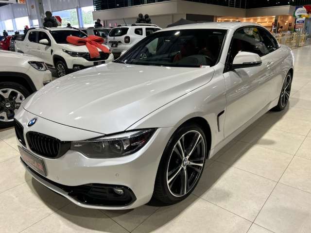 BMW 430I 