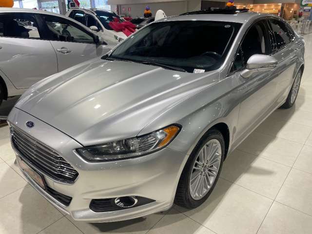 FORD FUSION IMPECÁVEL 