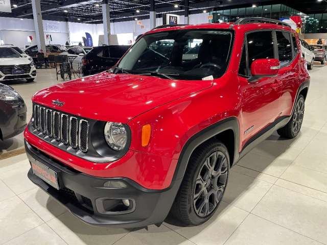 JEEP RENEGADE LONGITUDE 4X2 