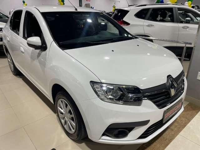 RENAULT LOGAN ZEN 1.0 