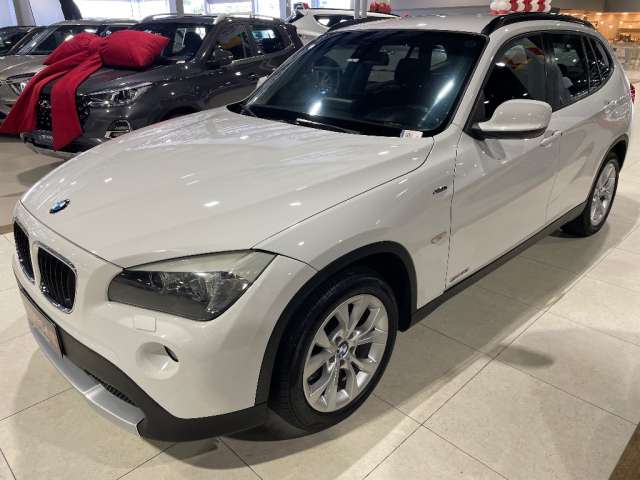 BMW X1 SDRIVE 2.0 4X2 