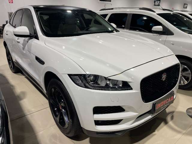 F-PACE 2.0 PRESTIGE 