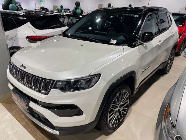 JEEP COMPASS LIMITED 4X2 1.3 TURBO