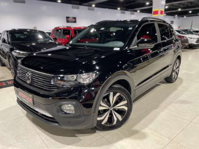 VW T-CROSS TSI 200 C/PACOTE 