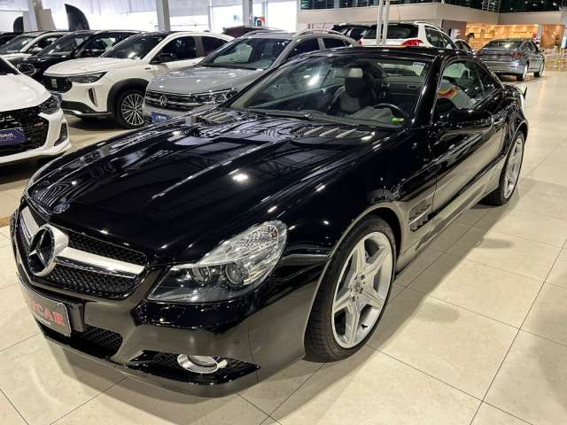 Mercedes SL350 2010