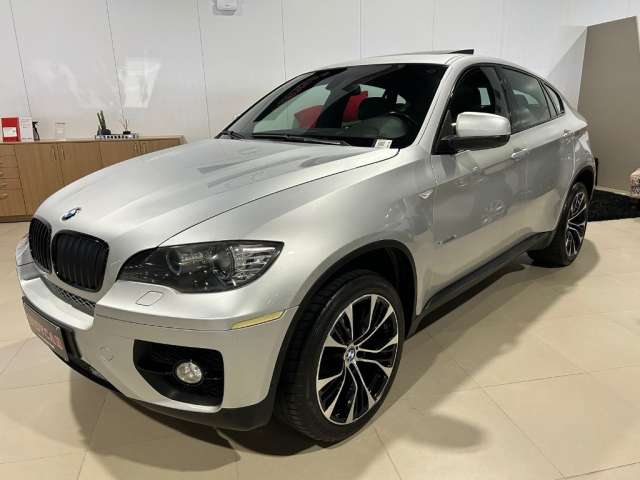 BMW X6 35i 2009 TOP