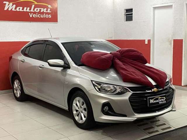 CHEVROLET ONIX 1.0 TURBO FLEX PLUS LT MANUAL 2020