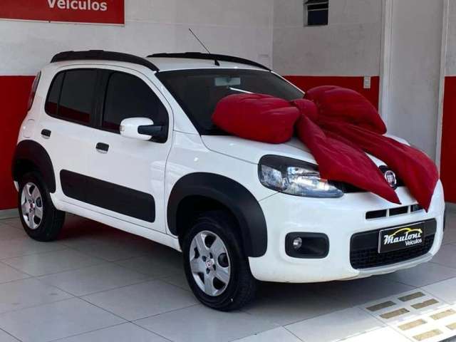 FIAT UNO WAY 1.0 2016