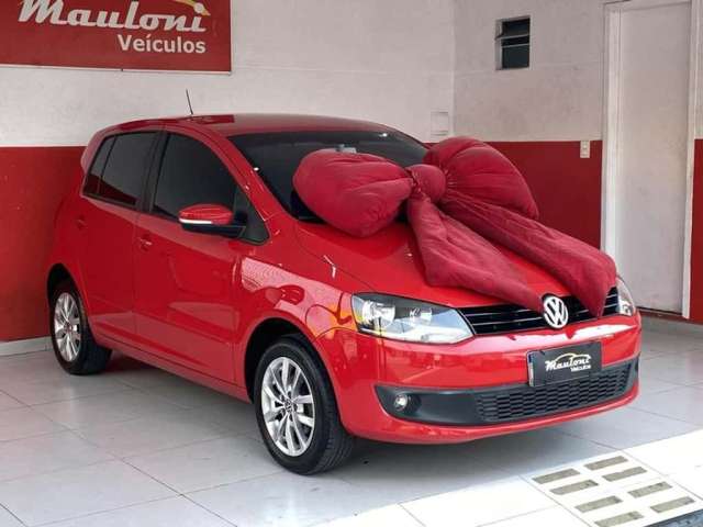 VOLKSWAGEN FOX I-TREND 4P 2014 COMPLETO