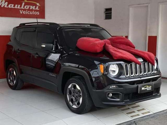 JEEP RENEGADE 1.8 16V FLEX SPORT 4P MANUAL 2016