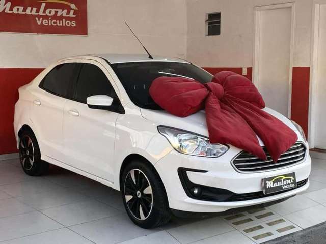 FORD KA+ SEDAN 1.0 SE FLEX 4P 2019