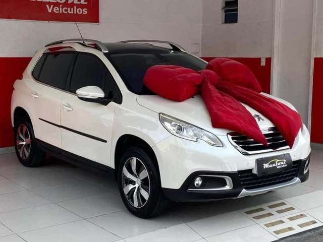 PEUGEOT 2008 GRIFFE 1.6 MANUAL 2016