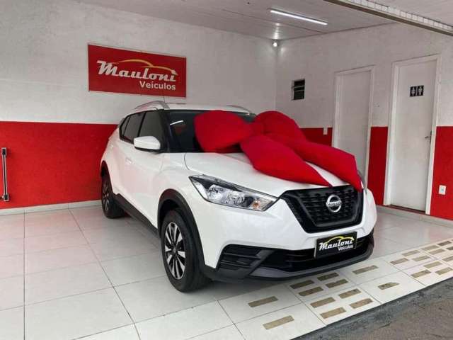 NISSAN KICKS S CVT 2020