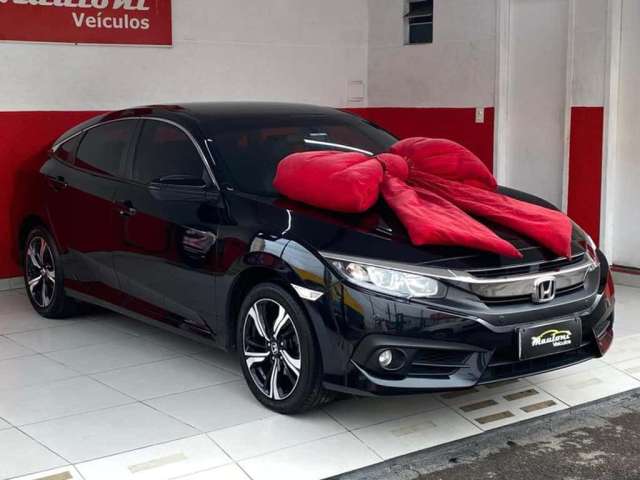 HONDA CIVIC 2.0 16V FLEXONE EXL 4P CVT 2018