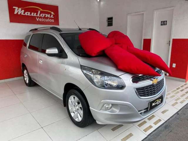 CHEVROLET SPIN 1.8 LTZ  7LUGARES (MEC) 2014