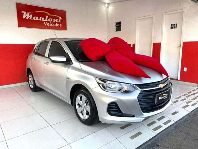 CHEVROLET ONIX 1.0 MT 2020