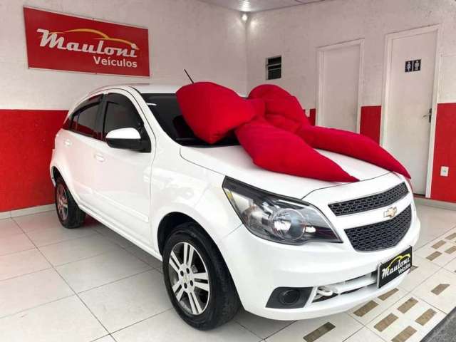 CHEVROLET CHEVROLET AGILE LTZ 2013