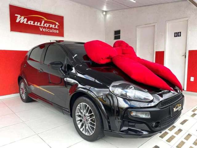 FIAT PUNTO BLACKMOTION 1.8 16V 2015