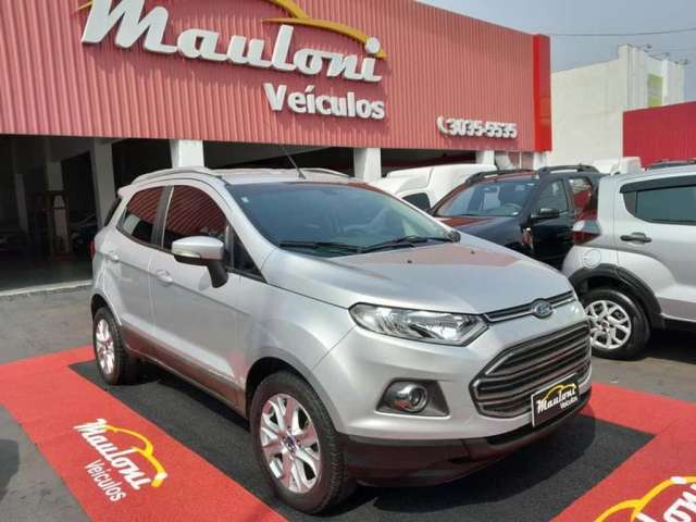 FORD ECOSPORT 2.0 TITANIUM 16V FLEX 4P AUTOMATICO 2017