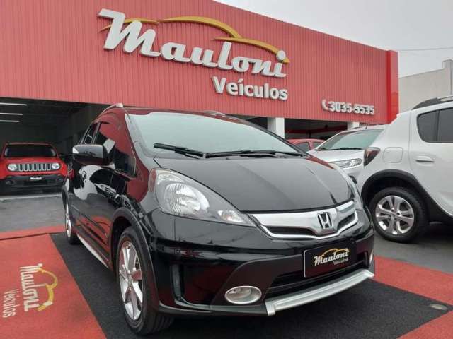 HONDA FIT TWIST 2014