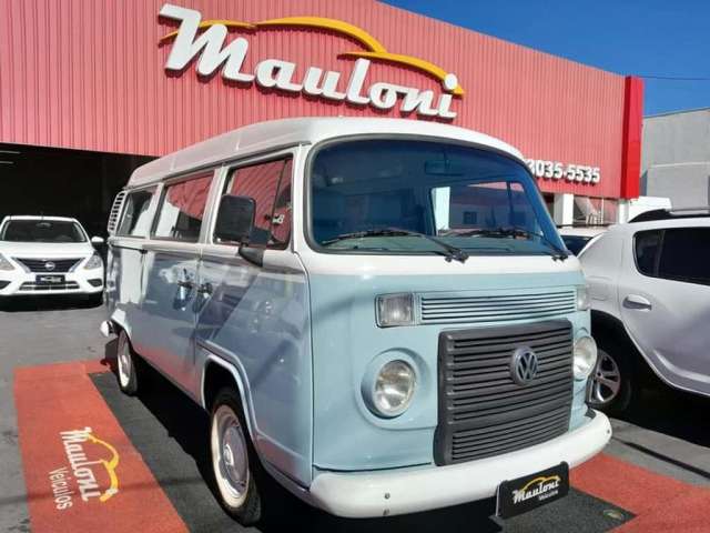 VOLKSWAGEN KOMBI LAST EDITION 56 1.4 MI TOTAL FLEX 2014