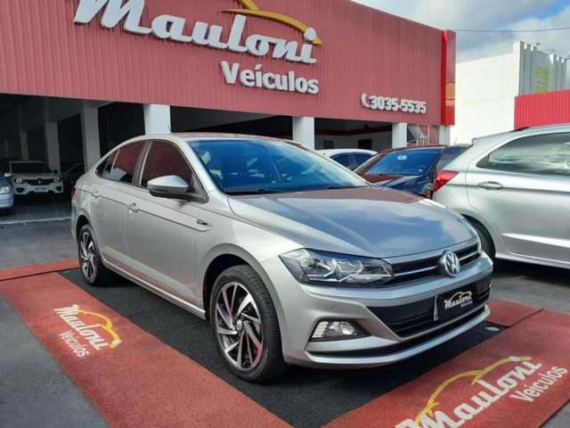 VOLKSWAGEN VIRTUS 1.0 200 TSI HIGHLINE AUTOMÁTICO 2021