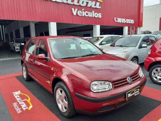 VOLKSWAGEN Golf 1999