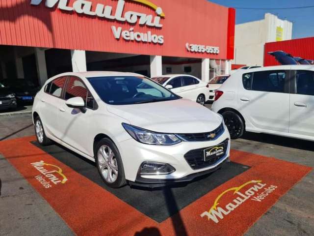 CHEVROLET CRUZE 1.4 SPORT6 LT AUTOMATICO 2019