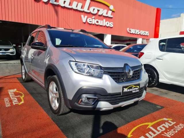 RENAULT SANDERO STEPWAY ZEN 1.6 2022