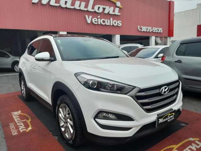 HYUNDAI TUCSON 1.6 TURBO GLS AUTOMÁTICO 2021