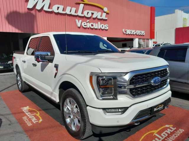 FORD F-150 PLATINUM 2023