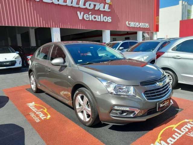 CHEVROLET CRUZE 1.8 LT SPORT6 16V FLEX 4P AUTOMÁTICO 2015